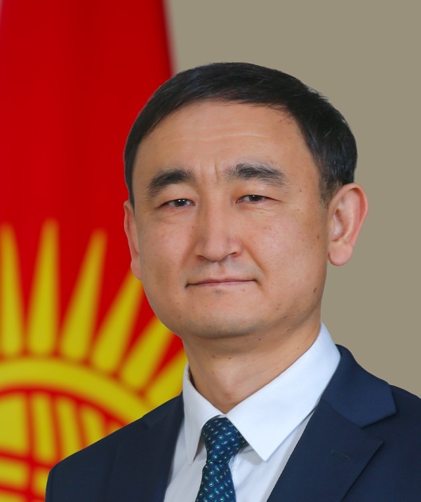 Санжар Абдыгазиев