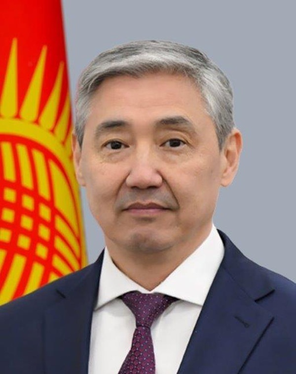 Бакетаев Алмаз Кушбекович