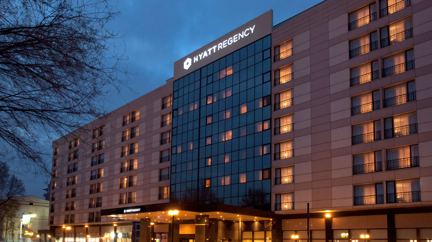 Hyatt Regency Bishkek Hall